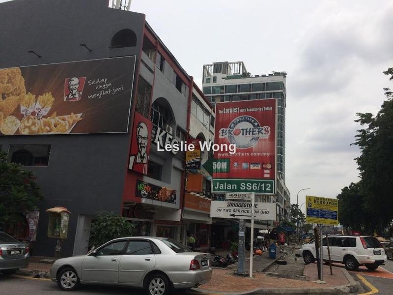Shop / Office untuk Dijual di Kelana Jaya, Petaling Jaya oleh Leslie Wong - iProperty.com.my