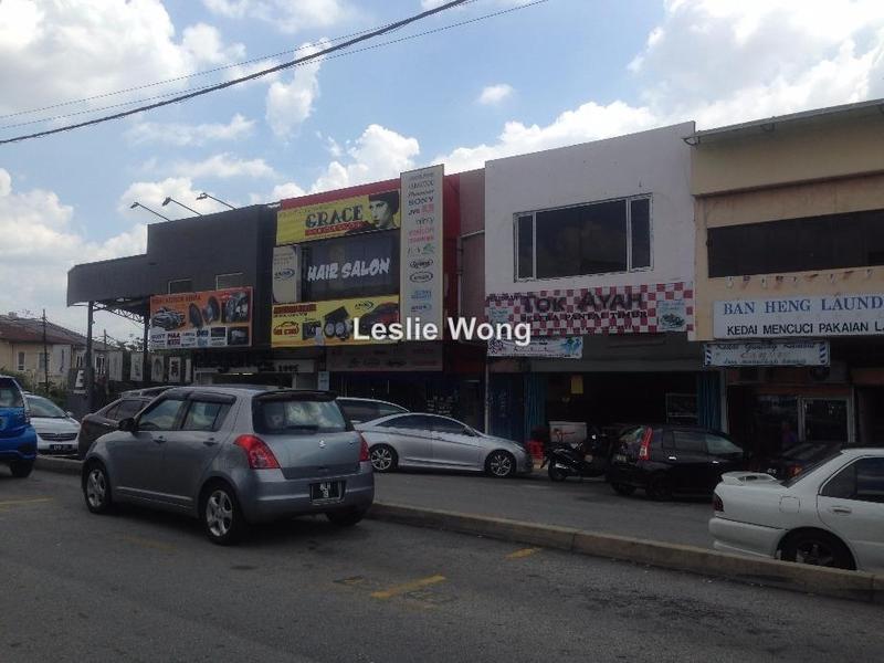 Shop / Office untuk Disewa di Kelana Jaya, Petaling Jaya oleh Leslie Wong - iProperty.com.my
