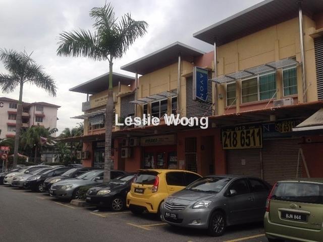 Shop / Office untuk Dijual di Kelana Jaya, Petaling Jaya oleh Leslie Wong - iProperty.com.my
