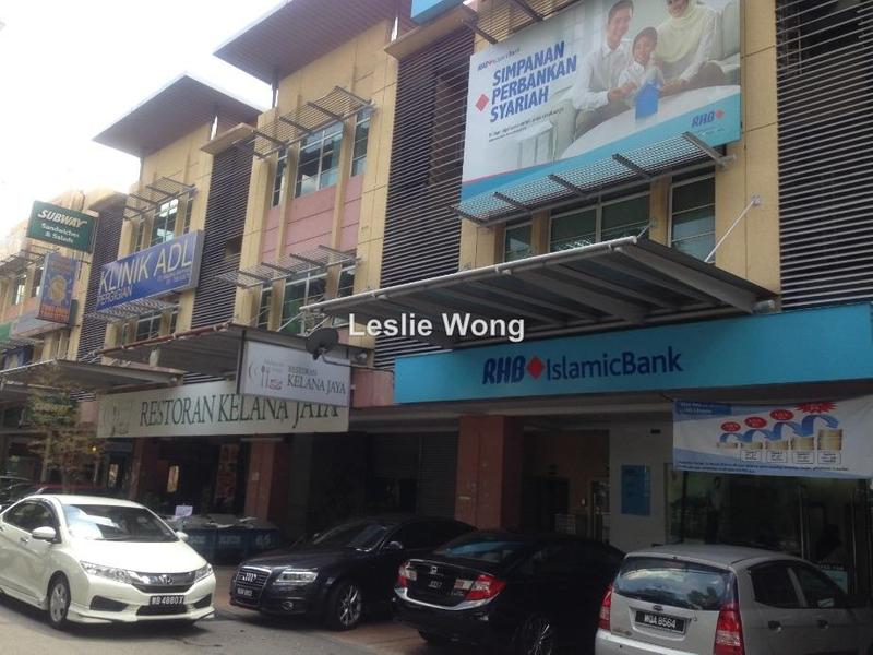 Kedai untuk Disewa di Kelana Jaya, Petaling Jaya oleh Leslie Wong - iProperty.com.my