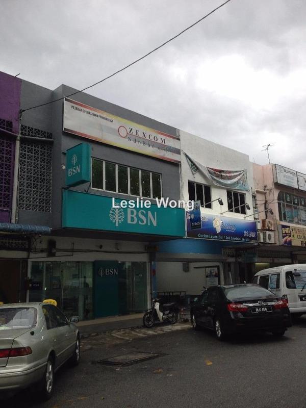 Shop / Office untuk Disewa di Kelana Jaya, Petaling Jaya oleh Leslie Wong - iProperty.com.my