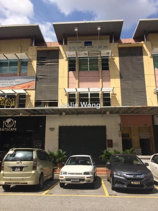 Kedai untuk Disewa di Kelana Jaya, Petaling Jaya oleh Leslie Wong - iProperty.com.my