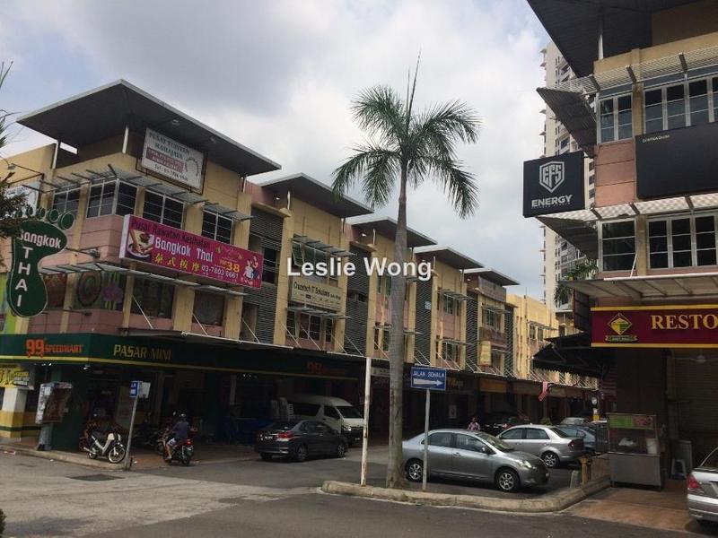 Kedai untuk Disewa di Kelana Jaya, Petaling Jaya oleh Leslie Wong - iProperty.com.my