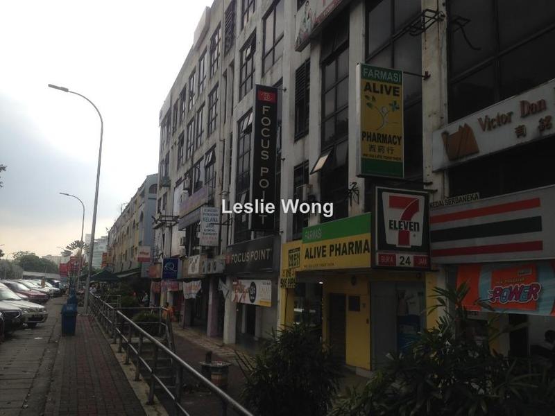 Kedai untuk Disewa di Kelana Jaya, Petaling Jaya oleh Leslie Wong - iProperty.com.my
