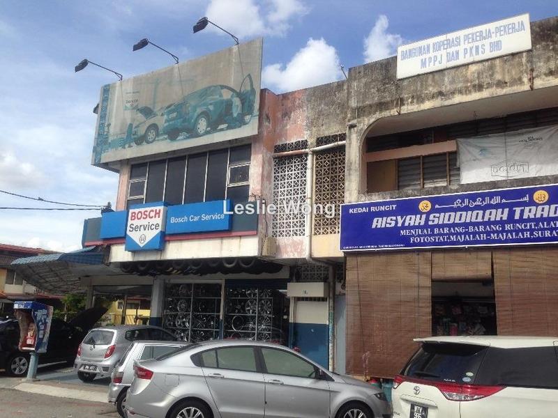 Shop / Office untuk Disewa di Kelana Jaya, Petaling Jaya oleh Leslie Wong - iProperty.com.my
