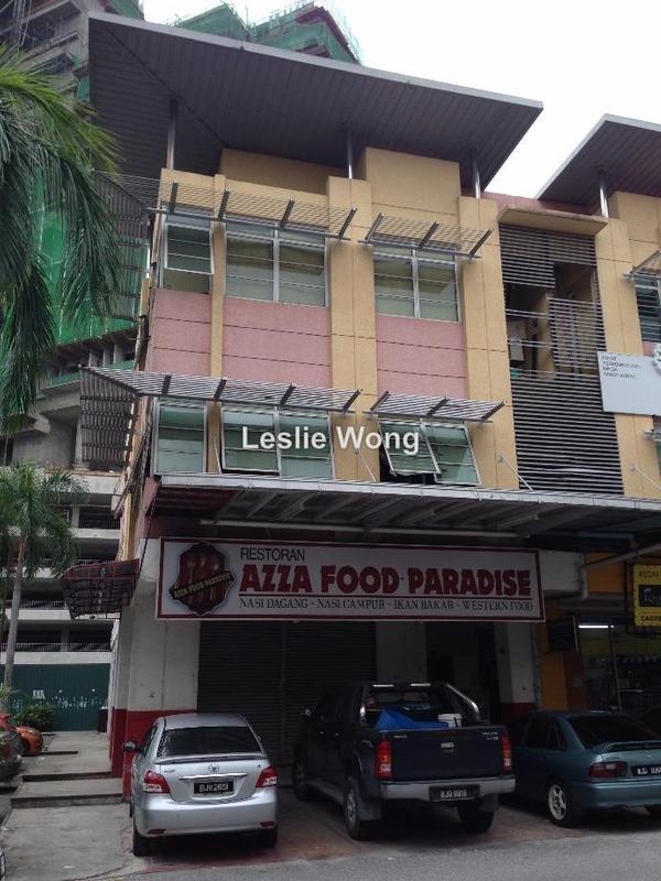Shop / Office for Rent in Kelana Jaya, Petaling Jaya by Leslie Wong - iProperty.com.my