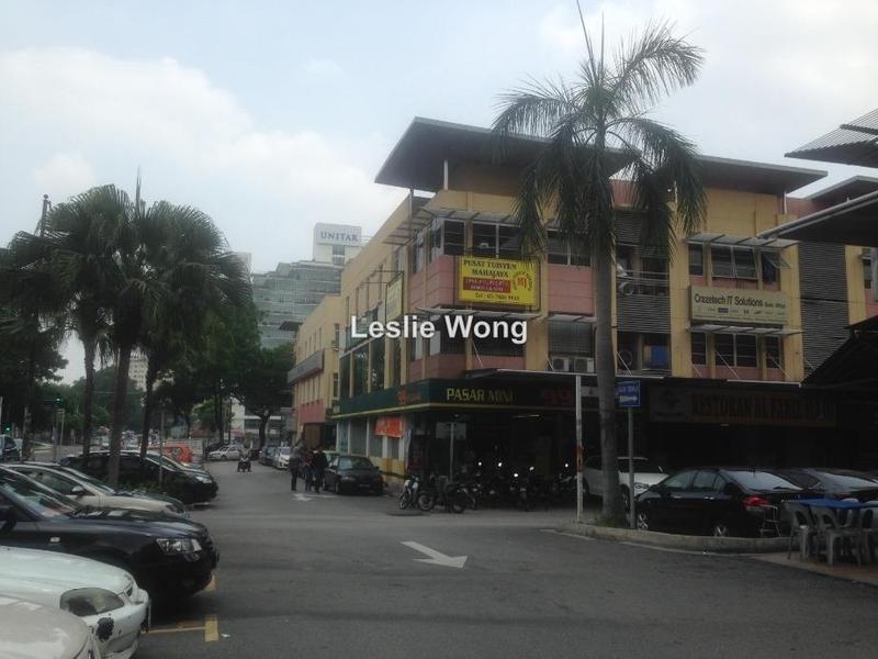 Kedai untuk Disewa di Kelana Jaya, Petaling Jaya oleh Leslie Wong - iProperty.com.my