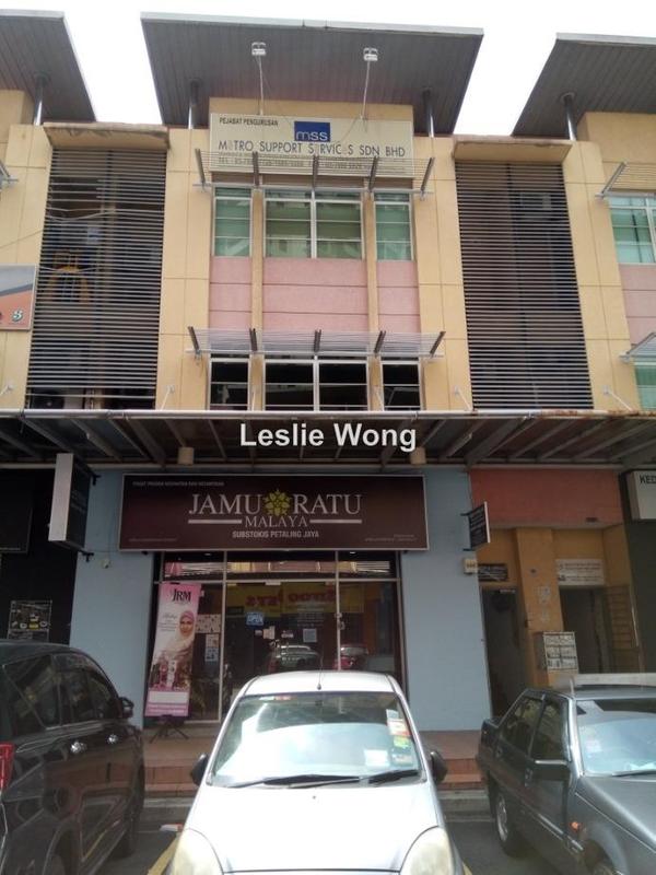 Kedai untuk Disewa di Kelana Jaya, Petaling Jaya oleh Leslie Wong - iProperty.com.my