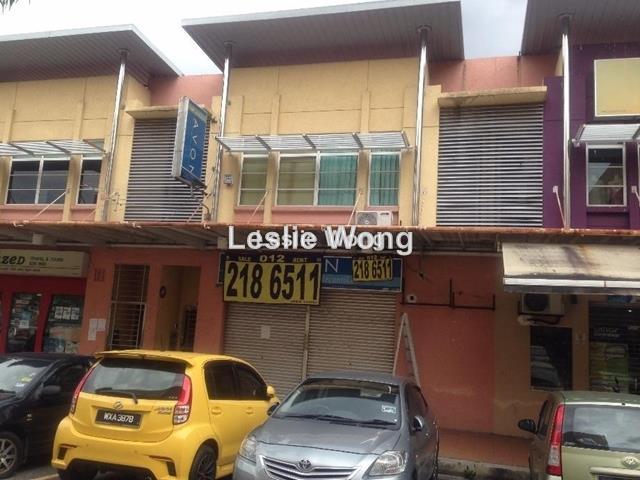 Shop / Office untuk Dijual di Kelana Jaya, Petaling Jaya oleh Leslie Wong - iProperty.com.my
