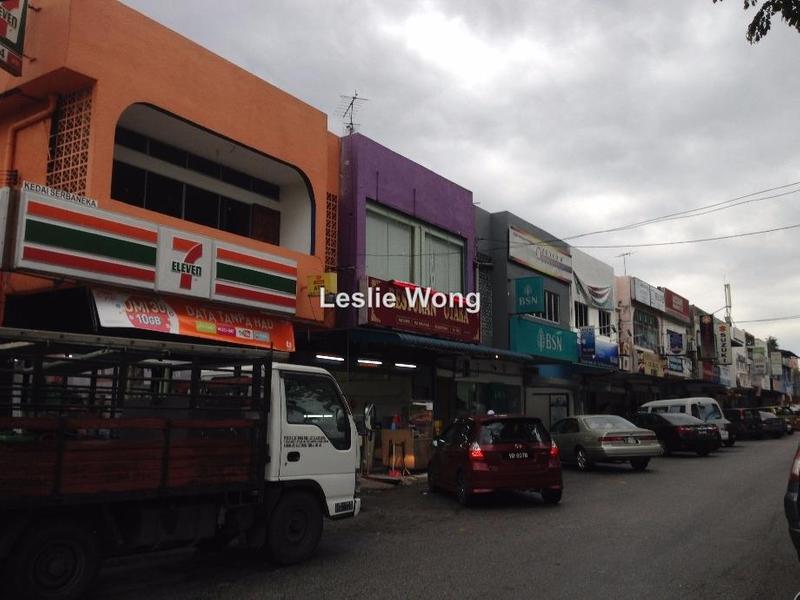 Shop / Office untuk Disewa di Kelana Jaya, Petaling Jaya oleh Leslie Wong - iProperty.com.my