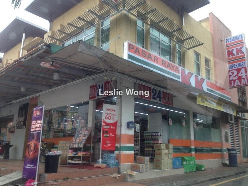 Kedai untuk Disewa di Kelana Jaya, Petaling Jaya oleh Leslie Wong - iProperty.com.my