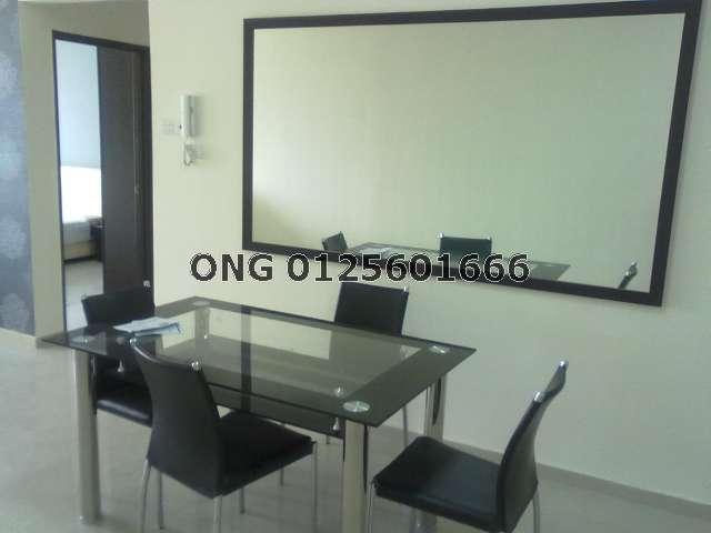 Residensi Servis untuk Disewa di Putra Majestik oleh Terrance Ong - iProperty.com.my