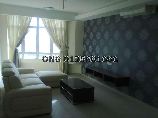 Residensi Servis untuk Disewa di Putra Majestik oleh Terrance Ong - iProperty.com.my
