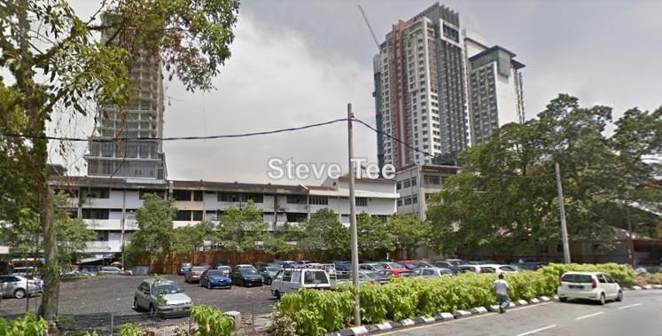 Commercial Land for Sale in KL City Centre, Kuala Lumpur by Steve Tee - iProperty.com.my