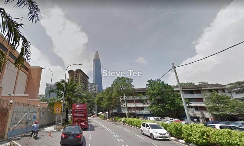 Commercial Land for Sale in KL City Centre, Kuala Lumpur by Steve Tee - iProperty.com.my