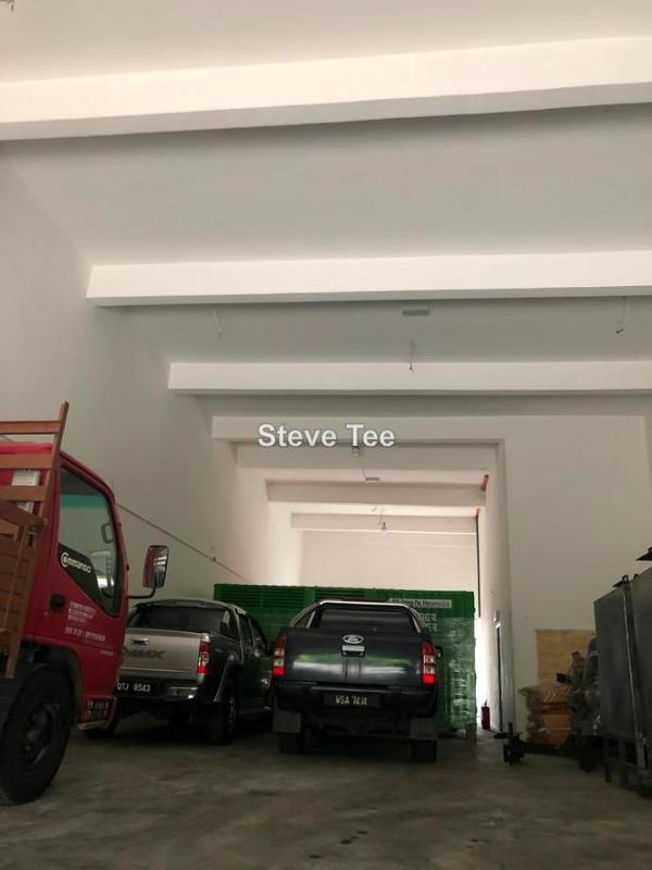 Terrace Factory for Sale in Taman Perindustrian SIME UEP, Shah Alam by Steve Tee - iProperty.com.my