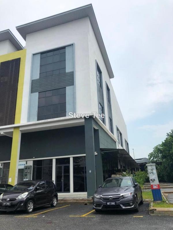 Terrace Factory for Sale in Taman Perindustrian SIME UEP, Shah Alam by Steve Tee - iProperty.com.my
