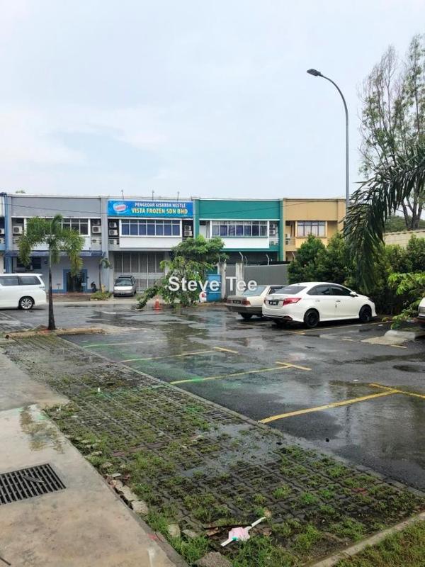 Terrace Factory for Sale in Taman Perindustrian SIME UEP, Shah Alam by Steve Tee - iProperty.com.my