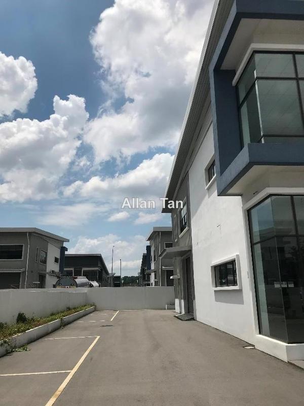 Gudang untuk Dijual di Bandar Bukit Raja, Klang oleh Allan Tan - iProperty.com.my