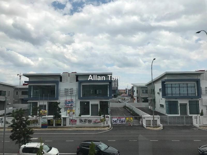 Gudang untuk Dijual di Bandar Bukit Raja, Klang oleh Allan Tan - iProperty.com.my