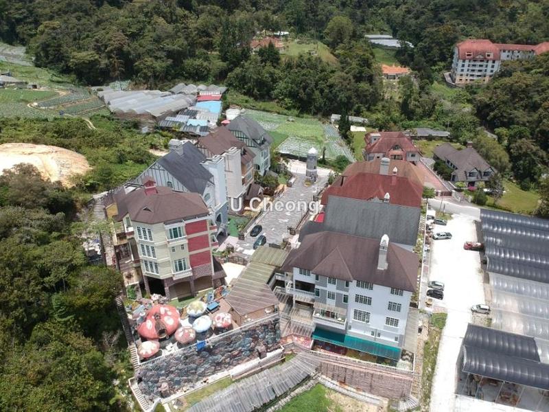 Banglo untuk Dijual di Cameron Highlands, Pahang oleh U Cheong - iProperty.com.my