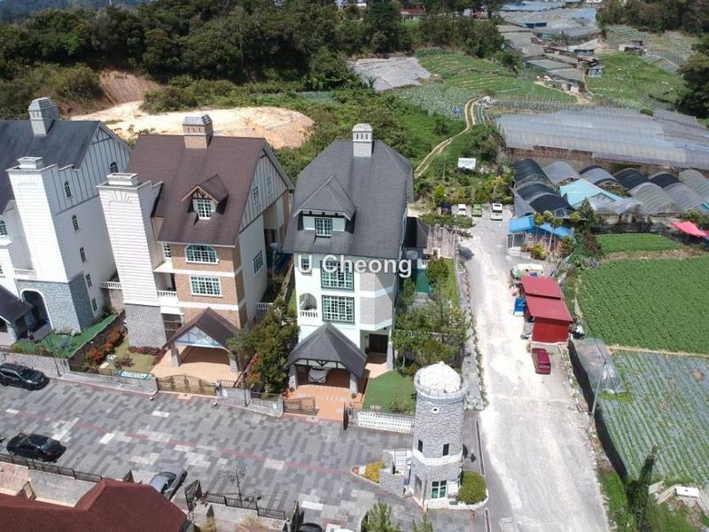 Banglo untuk Dijual di Cameron Highlands, Pahang oleh U Cheong - iProperty.com.my