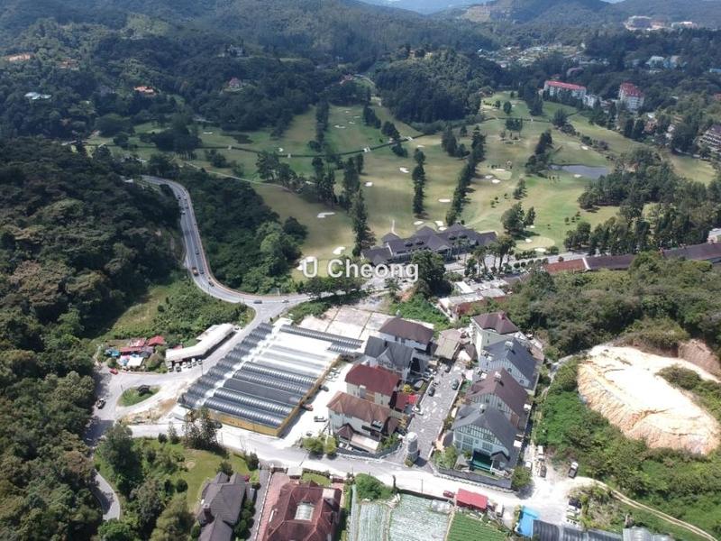 Hotel / Resort untuk Dijual di Cameron Highlands, Pahang oleh U Cheong - iProperty.com.my