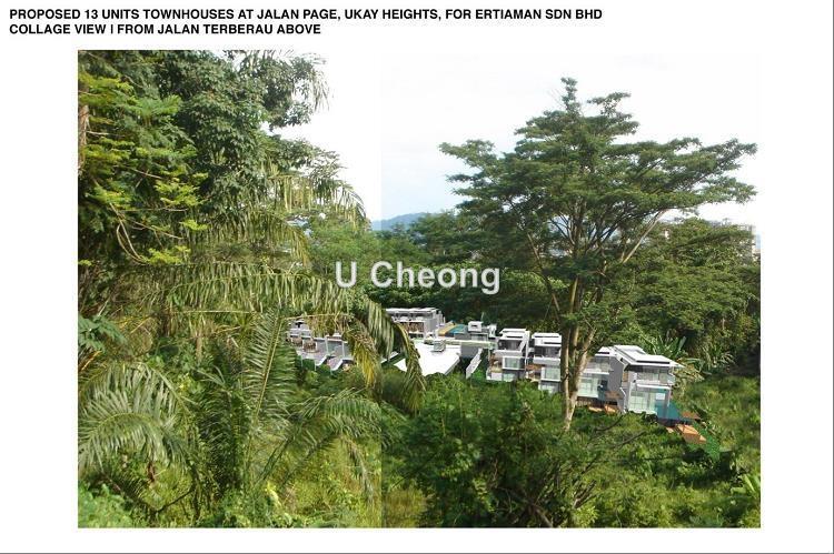 Tanah Kediaman untuk Dijual di Ukay Heights, Ampang oleh U Cheong - iProperty.com.my