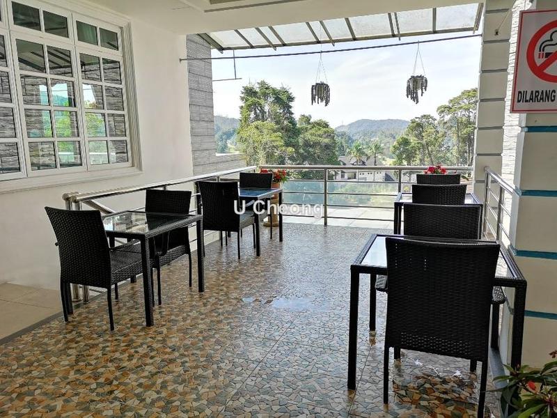 Hotel / Resort untuk Dijual di Cameron Highlands, Pahang oleh U Cheong - iProperty.com.my