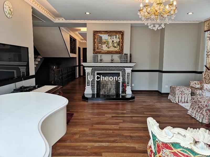 Banglo untuk Dijual di Cameron Highlands, Pahang oleh U Cheong - iProperty.com.my