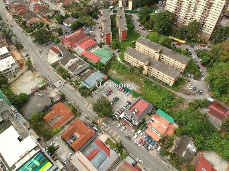 Commercial Land for Sale in Lorong Maarof, Bangsar by U Cheong - iProperty.com.my