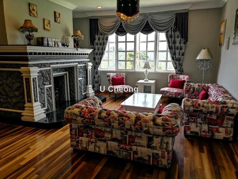 Hotel / Resort untuk Dijual di Cameron Highlands, Pahang oleh U Cheong - iProperty.com.my