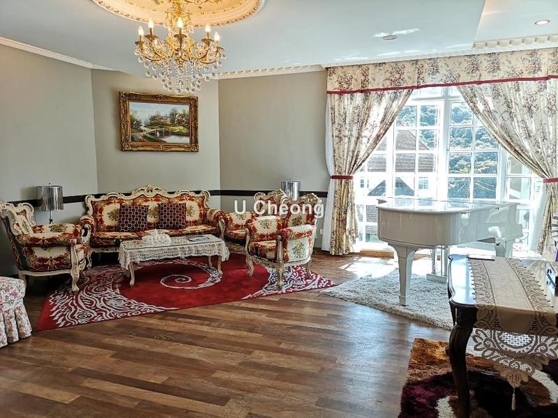 Banglo untuk Dijual di Cameron Highlands, Pahang oleh U Cheong - iProperty.com.my