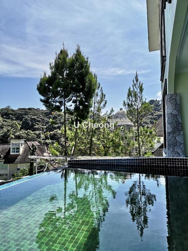 Banglo untuk Dijual di Cameron Highlands, Pahang oleh U Cheong - iProperty.com.my
