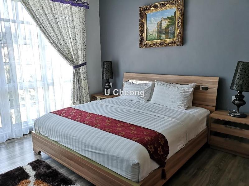 Banglo untuk Dijual di Cameron Highlands, Pahang oleh U Cheong - iProperty.com.my