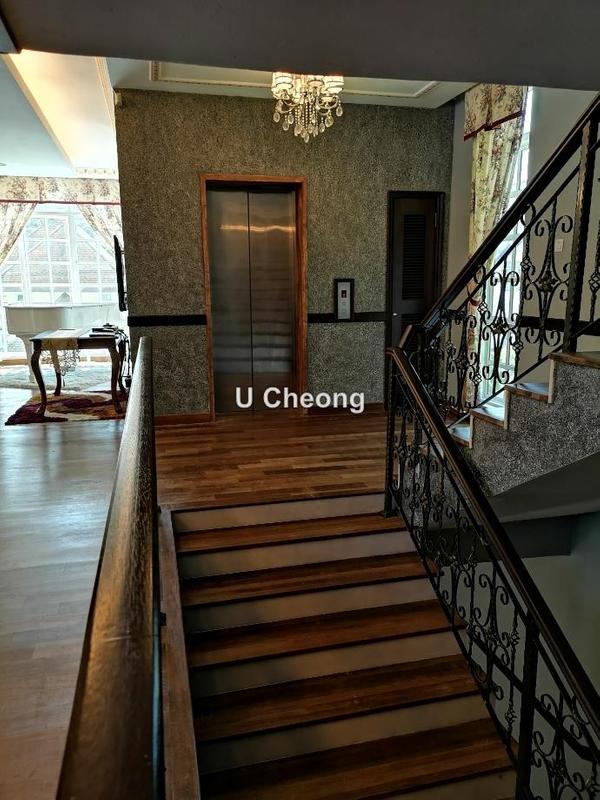 Banglo untuk Dijual di Cameron Highlands, Pahang oleh U Cheong - iProperty.com.my