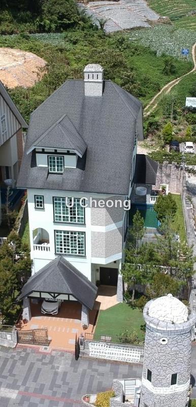 Banglo untuk Dijual di Cameron Highlands, Pahang oleh U Cheong - iProperty.com.my