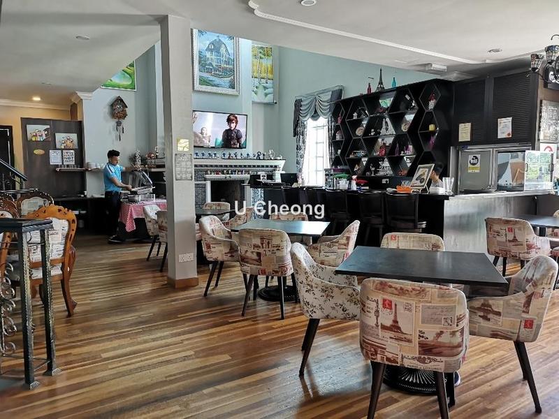 Hotel / Resort untuk Dijual di Cameron Highlands, Pahang oleh U Cheong - iProperty.com.my