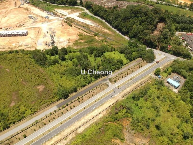 Tanah Perindustrian untuk Dijual di Proton City, Tanjung Malim oleh U Cheong - iProperty.com.my