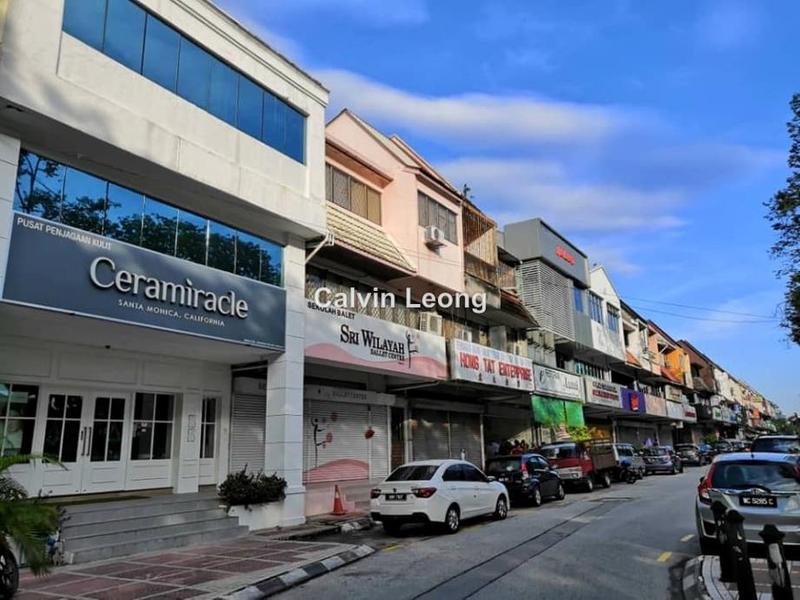 Shop-Office for Sale in Taman Tun Dr Ismail, Kuala Lumpur by Joseph Kong - iProperty.com.my