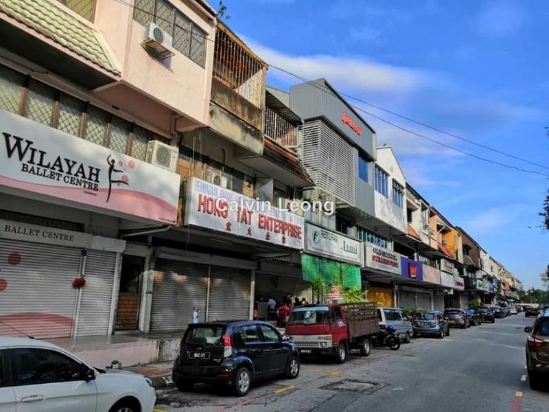 Shop-Office for Sale in Taman Tun Dr Ismail, Kuala Lumpur by Joseph Kong - iProperty.com.my