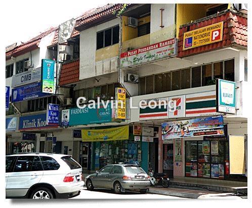 Shop-Office for Sale in Taman Tun Dr Ismail, Kuala Lumpur by Joseph Kong - iProperty.com.my