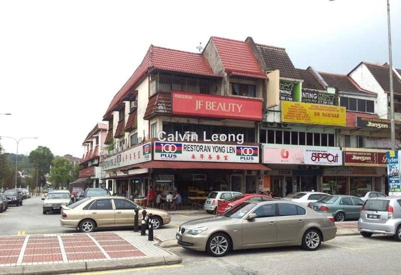 Shop-Office for Sale in Taman Tun Dr Ismail, Kuala Lumpur by Joseph Kong - iProperty.com.my