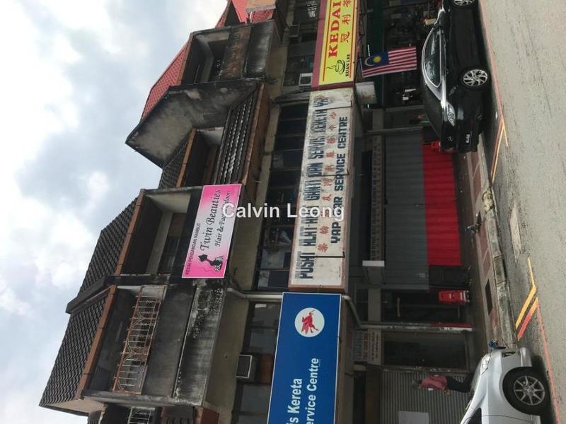 Shop-Office for Sale in Taman Tun Dr Ismail, Kuala Lumpur by Joseph Kong - iProperty.com.my