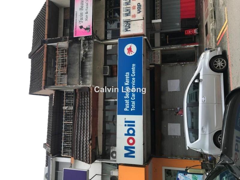 Shop-Office for Sale in Taman Tun Dr Ismail, Kuala Lumpur by Joseph Kong - iProperty.com.my