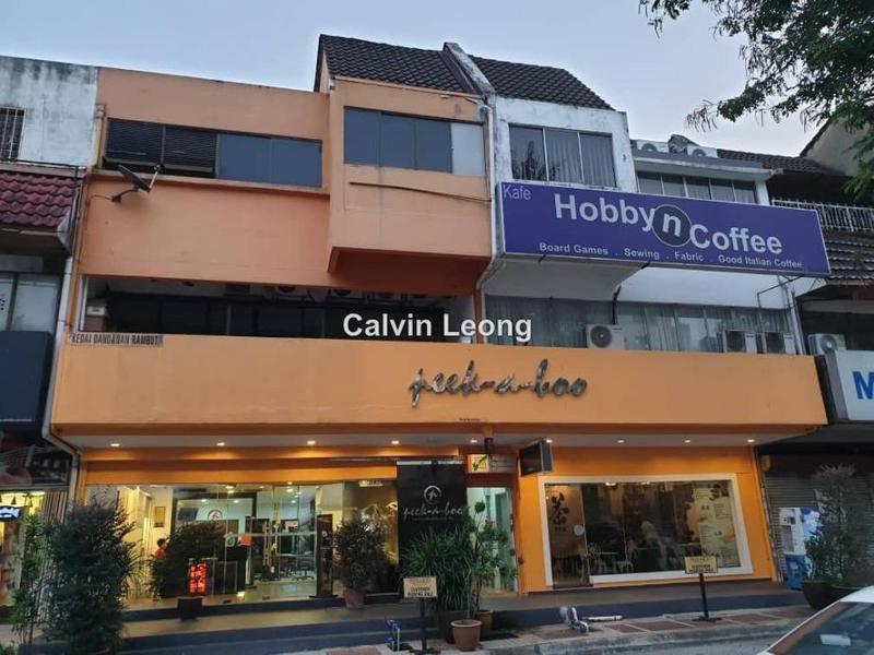 Shop-Office for Sale in Taman Tun Dr Ismail, Kuala Lumpur by Joseph Kong - iProperty.com.my