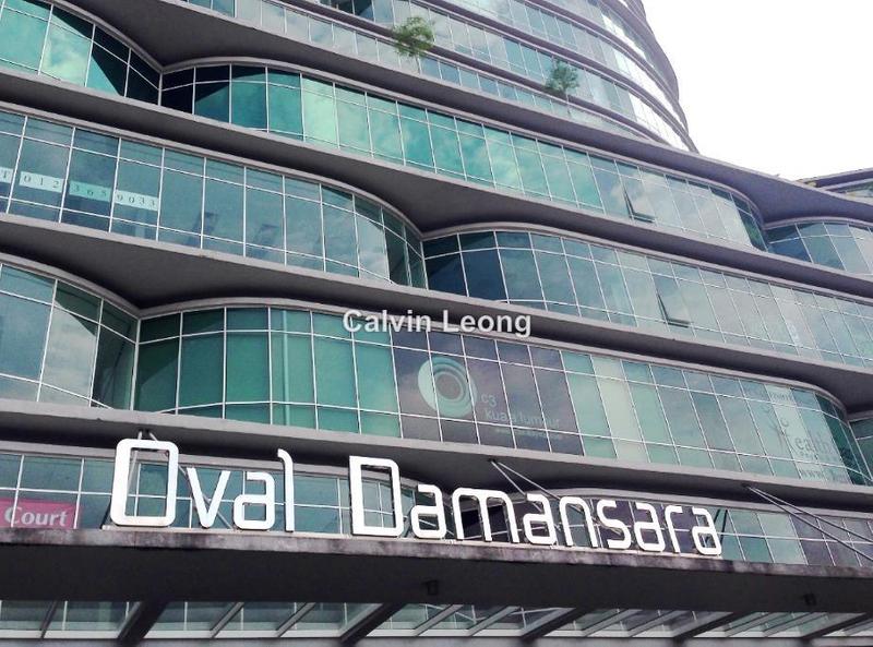 For Sale - Oval Damansara