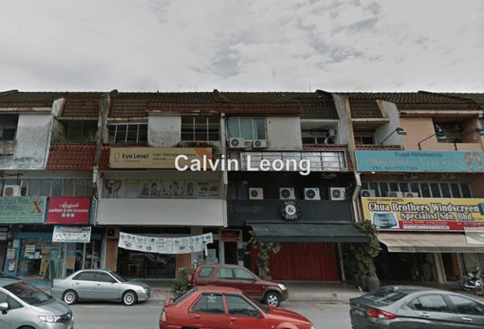 Shop-Office for Sale in Taman Tun Dr Ismail, Kuala Lumpur by Joseph Kong - iProperty.com.my