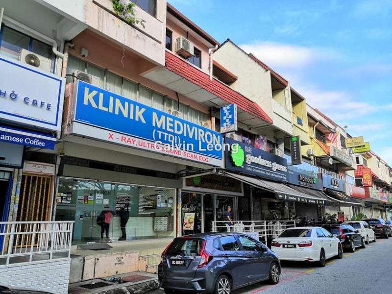Shop-Office for Sale in Taman Tun Dr Ismail, Kuala Lumpur by Joseph Kong - iProperty.com.my