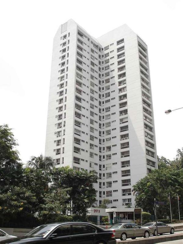 Kondominium untuk Dijual di Menara Bangsar oleh Jasbir Singh - iProperty.com.my